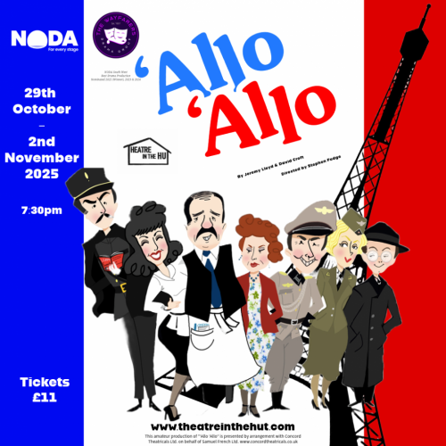 ‘Allo ‘Allo